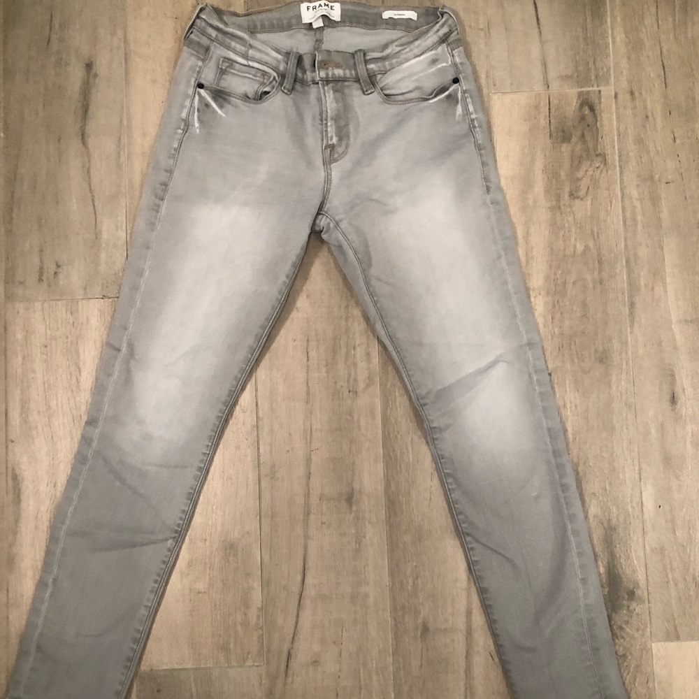 Frame Le Garçon jeans